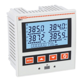 LOVATO ELECTRIC DMG 610 | Digital Multimeter & Electrical Analyzer