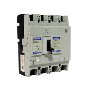 TERASAKI Tembreak 2 | 4P MCCB E250-SF 250A | 25KA