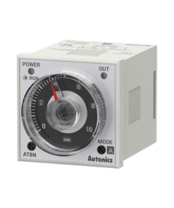 AUTONICS AT8N | Multi-Range Analog Timer