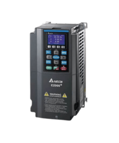 DELTA C Series VFD185C43A-21 18.5KW 415V 3PH | Three Phase Inverter