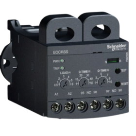SCHNEIDER EOCRSS 05/60NU | Electronic Overcurrent Relay