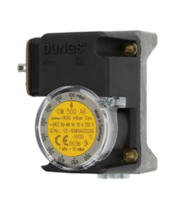 DUNGS GW 500 A6 | Gas Pressure Switch