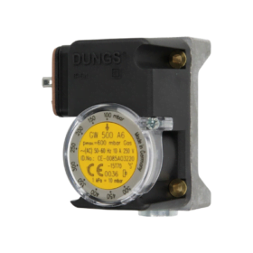 DUNGS GW 500 A6 | Gas Pressure Switch