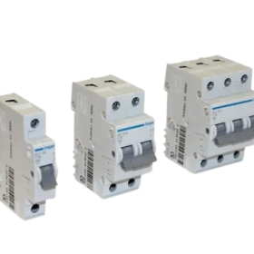 HAGER Original MC Series MCB 6kA | 1P - 4P | 2A~63A