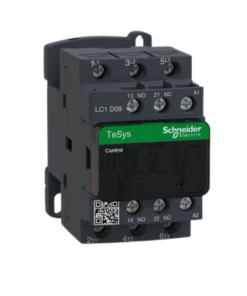 SCHNEIDER ELECTRIC LC1D09M7 | 3P Magnetic Contactor | 4kW / 5.5 hp
