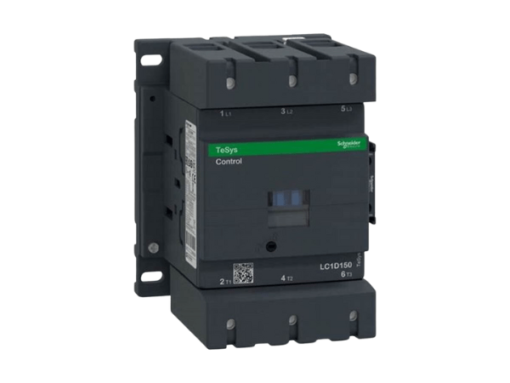 SCHNEIDER ELECTRIC LC1D150M7 | 3P Magnetic Contactor | 75kW / 105 hp