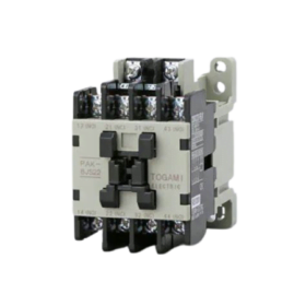 TOGAMI PAK-8JS22 | 3P Magnetic Contactor | 2NO+2NC