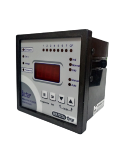 INTER Power Factor Regulator| 7 Steps | 13 Steps