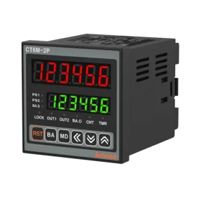 AUTONICS CT6M-2P4 | Programmable Digital Counter/Timer