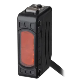 AUTONICS BJ3M-PDT | Miniature Rectangular Polarized Retroreflective Photoelectric Sensor