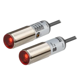 AUTONICS BRQ5M-TDTA | M18 Cylindrical Through-Beam Photoelectric Sensor