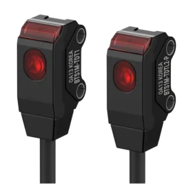 AUTONICS BTS1M-TDTL-P | Ultra-Compact Slim Through-Beam Photoelectric Sensor