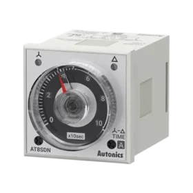 AUTONICS AT8SDN - Star-Delta Timer