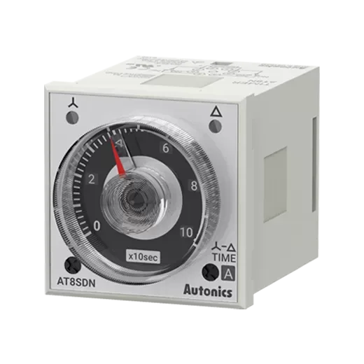 AUTONICS AT8SDN - Star-Delta Timer