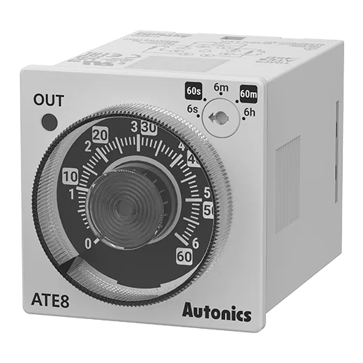 AUTONICS ATE8-46D - Analog Timer