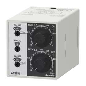 AUTONICS ATS8W-41 - Twin Timer (6 Modes)
