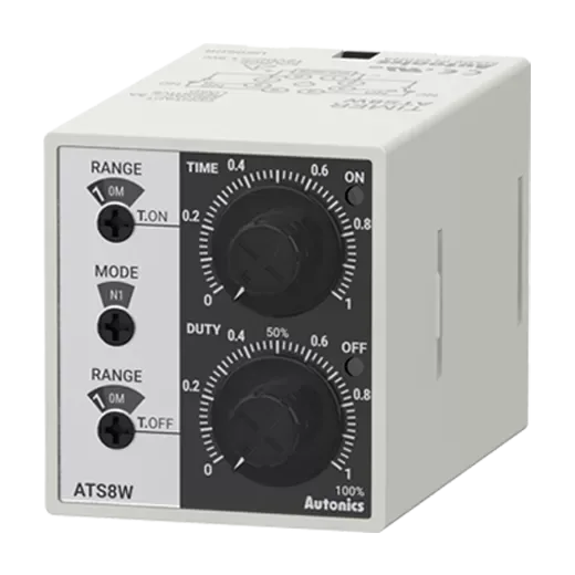 AUTONICS ATS8W-41 - Twin Timer (6 Modes) 3 AUTONICS ATS8W-41 - Twin Timer (6 Modes)