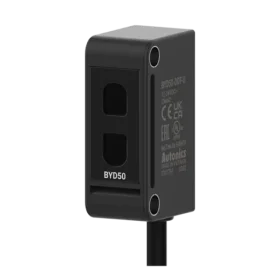 AUTONICS BYD50-DDT | Compact Rectangular Photoelectric Sensor