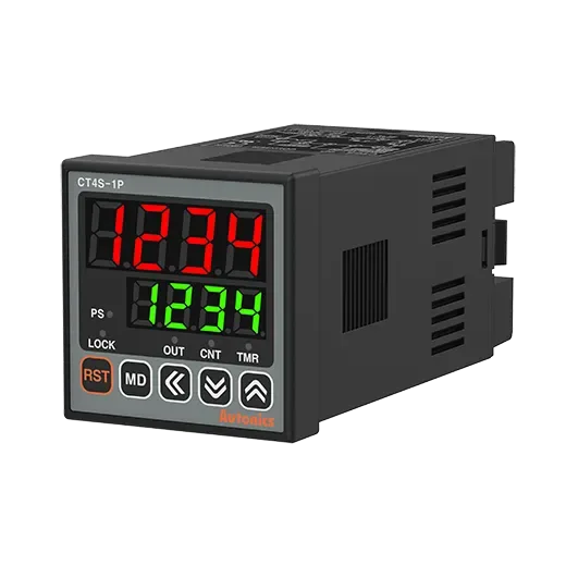 AUTONICS CT4S-1P4 | 4-Digit Counter/Timer