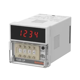 AUTONICS FS4E - Plug-in Digital Timer
