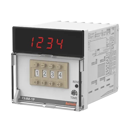 AUTONICS FX4M-1P4 - Counter/Timer