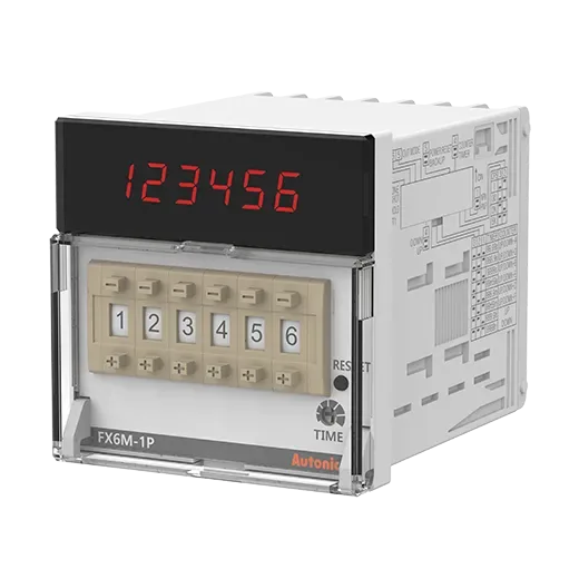 AUTONICS FX6 - Counter/Timer