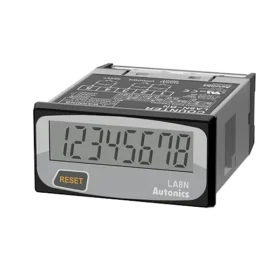 AUTONICS LA8N-BF - Battery-powered LCD Counter