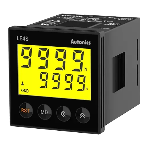 AUTONICS LE4S - LCD Timer
