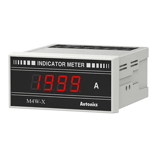 AUTONICS M4W-AA - Digital Ammeter (AC)