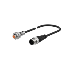 AUTONICS PRWT08-1.5DC-I | M8 Flush Inductive Sensor