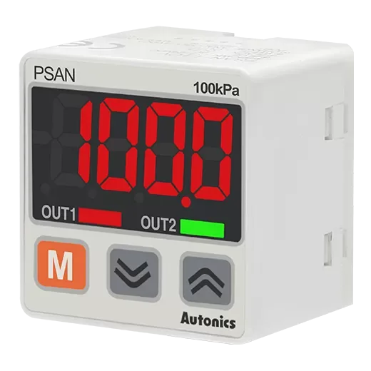 AUTONICS PSAN-01CV-Rc1/8 | Digital Pressure Sensor