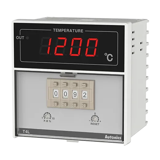 AUTONICS T4L-B4RK4C-N - Digital Temperature Controller