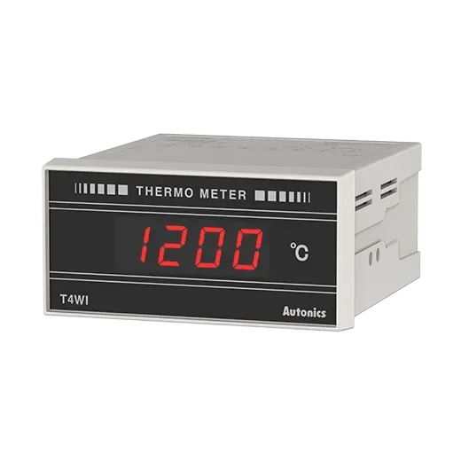 AUTONICS T4WI - Digital Temperature Indicator