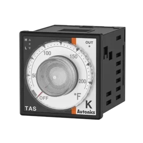 AUTONICS TAS-B4RK1F - Analog Temperature Controller