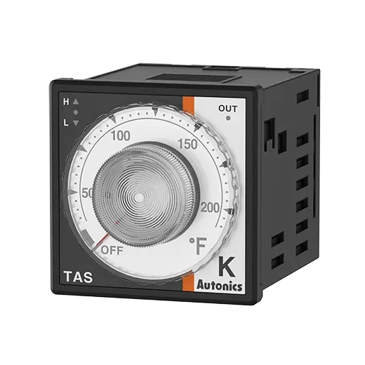 AUTONICS TAS-B4RK1F - Analog Temperature Controller