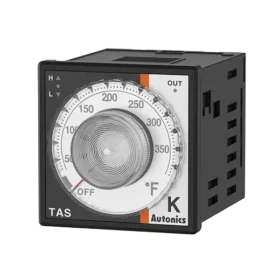 AUTONICS TAS-B4RK2F - Analog Temperature Controller