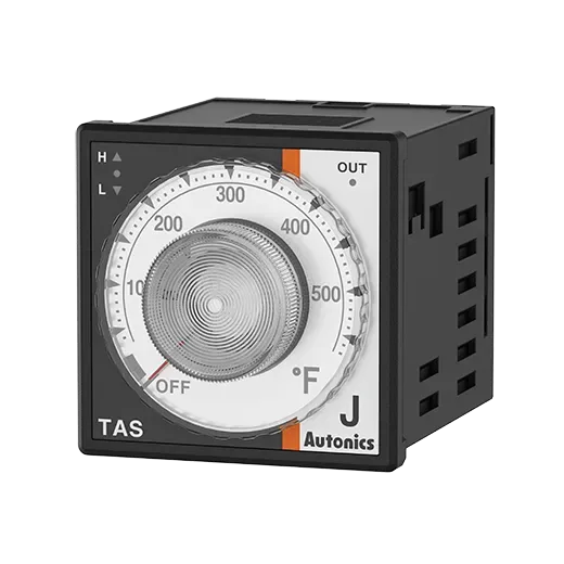 AUTONICS TAS-B4SJ3F - Analog Temperature Controller