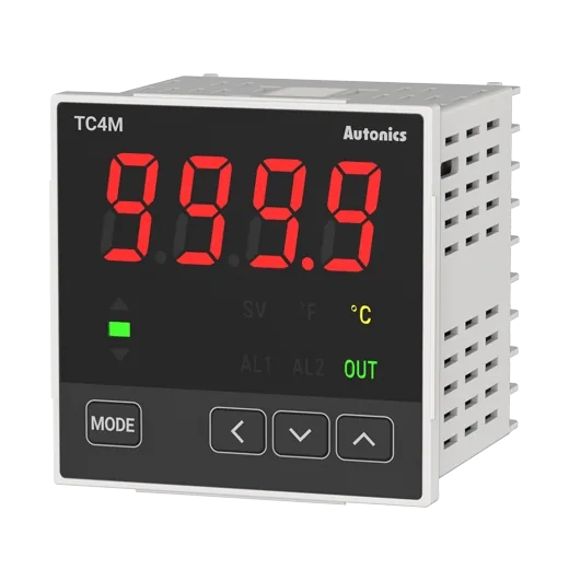 AUTONICS TC4M-14R - Digital Temperature Controller 2 AUTONICS TC4M-14R - Digital Temperature Controller