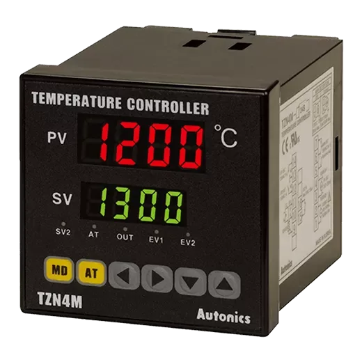 AUTONICS TZN4M-T2S - Digital Temperature Controller 3 AUTONICS TZN4M-T2S - Digital Temperature Controller