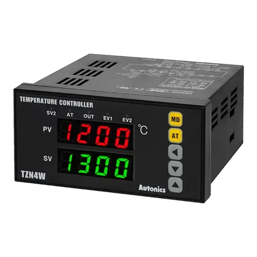 thumbnail image 2 of AUTONICS TC4S-14R Temperature Controller – New In Box, Digital Display, Industrial Grade 2 of 4